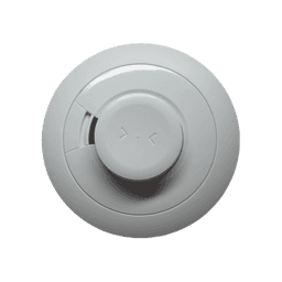 Detector de humo multicriterio compatible con Alula Connect+