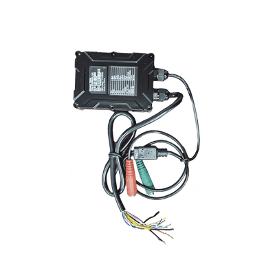 Rastreador Vehicular (GPS) 4G LTE /Ideal Para Motocicletas / IP67 / Bloqueo de Motor Remoto / Salidas y Entradas Digitales/ Con audio de dos vias
