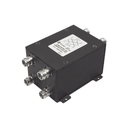 Combinador Hibrido 4x4 617-5925 MHz 100W -161dBc 4.3-10 IP67