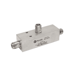 SEPARADOR 10dB (10:1) Tap 350-5930MHz 500W -161dBc 4.3-10 IP67 .