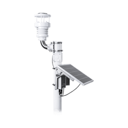 Estacion meteorologica para Monitoreo Ambiental con LoRaWAN