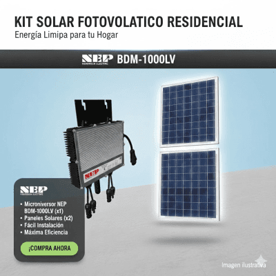 Energía Solar