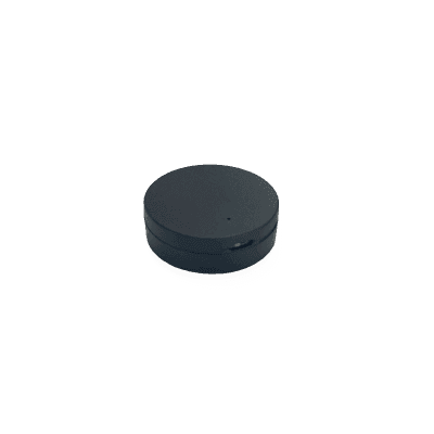 Sensor Pickup Inalámbrico / Color Negro / Tecnología Acelerómetro / Detección Pick-up y Place-back / Rango 8-10 m (26.2-32.8 ft) / Batería 2+ Años / X-Talk Wireless 2.4 GHz