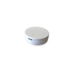 Sensor Pickup Inalámbrico / Color Blanco / Tecnología Acelerómetro / Detección Pick-up y Place-back / Rango 8-10 m (26.2-32.8 ft) / Batería 2+ Años / X-Talk Wireless 2.4 GHz