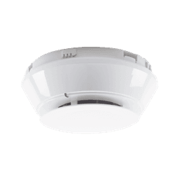 Detector de Humo / Direccionable / Tecnología FlashScan® de NOTIFIER / con Capacidad de Prueba Remota / Compatible con Carcasa DNR para Detección de Humo en Ductos / Color Blanco