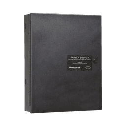 Fuente de Alimentación Remota / 10 Amperes / 3 Entradas / 7 Salidas NAC o Auxiliar de 24 Vcc / Compatible con paneles Notifier, Farenhyt, Silent Knight y Fire-Lite / Gabinete Negro