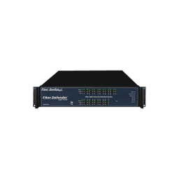 Sensor de Seguridad Perimetral por Fibra Óptica Sensitiva/ Hasta 25 Zonas/ De 0 a 800 m de protección