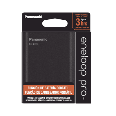 Baterías y Cargadores