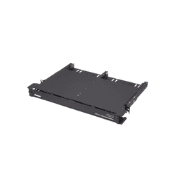 Panel de Distribución de Fibra Óptica, Acepta 12 Cassettes HD Flex™ y 144 Fibras por UR, Hasta, 1 UR 