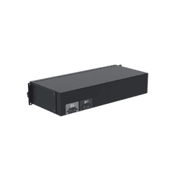 PDU Básico para Distribución de Energía, Enchufe de Entrada NEMA L5-30P, Con 16 Contactos NEMA 5-20R, Instalación Horizontal de 19in, 2 UR, 30 Amp, 120 Vca