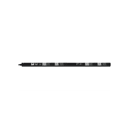 PDU G6 Monitoreable y Switchable (MS) para Distribución de Energía, Enchufe de Entrada NEMA L21-30P, Con 24 Salidas C13/C15 y 24 C13/C15/C19/C21, de Instalación Vertical, 208 Vca, 30 Amp
