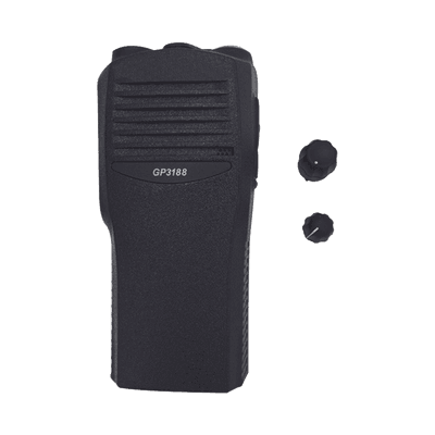Carcasa de plástico para Radio Motorola CP200, GP3188