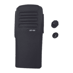 Carcasa de plástico para Radio Motorola DEP450