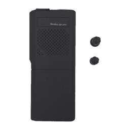 Carcasa de plástico para Radio Motorola GP300