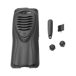 Carcasa de plástico para Radio Kenwood TK2202, Incluye Accesorios