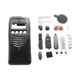 Carcasa de plástico para Radio Kenwood TK2212/Incluye Accesorios