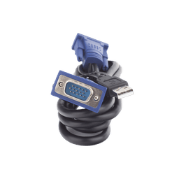 Cable USB KVM de 1.8 m