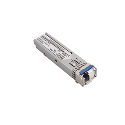 Transceptor WDM Mini-Gbic SFP 1G LC TX:1310nm RX:1550 Para Fibra Mono Modo 10 Km, Requiere MGB-LB10