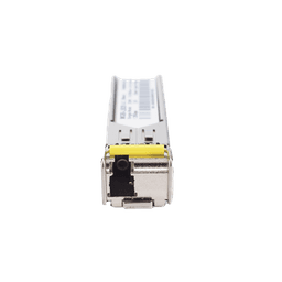 Transceptor mini-Gbic SFP 1G LC TX:1550nm RX:1310 para fibra Mono Modo 20 Km WDM, Requiere MGB-LA20