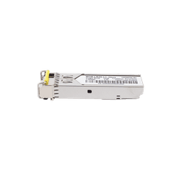 Transceptor mini-Gbic SFP 1G LC TX:1550nm RX:1310 para fibra Mono Modo 20 Km WDM, Requiere MGB-LA20
