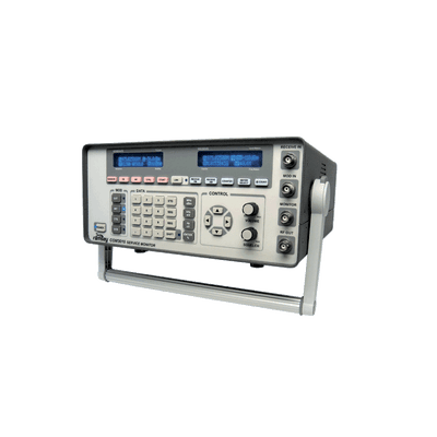 Monitor de Servicio RAMSEY de Radiocomunicación, 100 KHz-1.0 GHz, 100 W max.