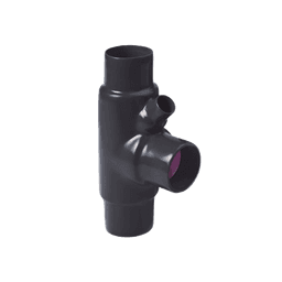 Sello de 3/4" (19 mm) de Al libre de Cu con recubrimiento de PVC / Para Áreas Peligrosas.