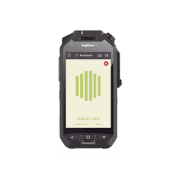 Smartphone PoC de alto rendimiento para aplicaciones PTT de misión crítica IP68 resistente al agua 