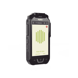 Smartphone PoC de alto rendimiento para aplicaciones PTT de misión crítica IP68 resistente al agua 