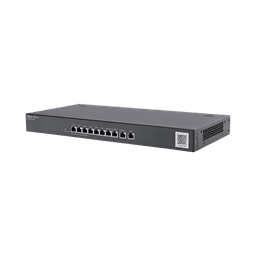 Router Balanceador con Función SD-WAN, Hasta 4 Servicios de Internet y hasta 350 clientes con desempeño de 1.5 Gbps