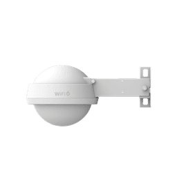 Punto de Acceso Mesh Wi-Fi 6 Exterior IP68 Omnidireccional,  Puerto Gigabit PoE In y SFP Uplink MU-MIMO 2x2, hasta 512 clientes