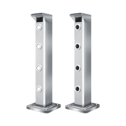 Detector de rayo láser/ 500mts exterior / Alimentación 12-24 Vcc