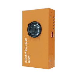 Alineador para detectores de rayo laser SFIRE