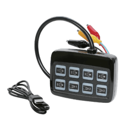 Programador Rápido de luces Led