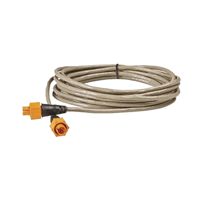 Cable Ethernet / 5 Pines / 7.6 m (25 ft) / Color Amarillo