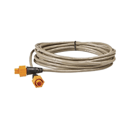 Cable Ethernet / 5 Pines / 7.6 m (25 ft) / Color Amarillo