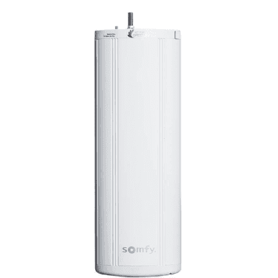 Motor Movelite™ WT / Para Cortinas Tradicionales / Requiere riel MOV35_2L /Compatibilidad con sistemas de control automatizado