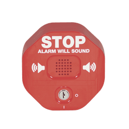 Alarma Multifunción Serie Exit Stopper® Para Proteger Una Puerta (incluye contacto magnético)