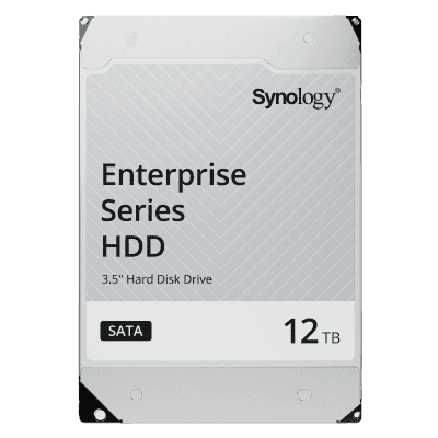 Disco Duro SATA de 3,5" Serie Enterprise | Capacidad de 12TB | Velocidad de Rotación 7200 rpm | Interfaz SATA 6.0 Gb/s | Caché de 512MB | MTBF de 2.5 Millones de Horas | Carga de Trabajo de 550 TB al Año | Garantía de 5 