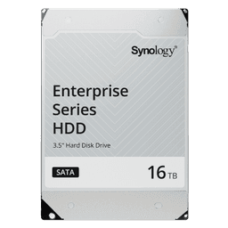 Disco Duro SATA de 3,5" Serie Enterprise HAT5300 | Capacidad 16TB | 7200 RPM | Caché de 512 MB | MTBF 2.5 Millones de Horas | Carga de Trabajo 550 TB al Año .