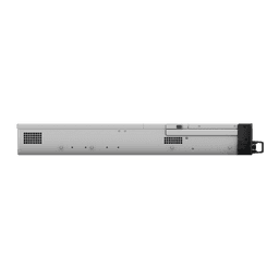 Unidad de Expansión Synology RX1217/RX1217RP | 12 Bahías de Disco | Compatible con RackStation 2U | Expansión de Volumen en Línea | Fuentes de Alimentación Redundantes (RX1217RP) | Administración DSM.