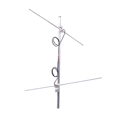Antena para Transmisor de Televisión Tipo Dipolo para Canal 5