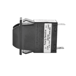 Interruptor/ Breaker Magnético-Hidráulico de 25 Amperes