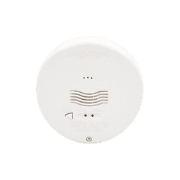 Detector de Monóxido de Carbono, Montaje en Techo, para Panel de Detección de Incendio