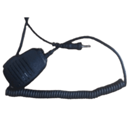 Micrófono Bocina Portátil para Radio Marino TXM52/ Impermeable IP55  / Altavoz de Alta Calidad  / Soporte Jack 3.5mm