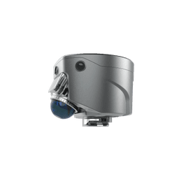Receptor GNSS SLAM RTK Profesional / Tecnología SLAM + RTK Integrada / Precisión Milimétrica 2.5 mm + 0.1 ppm / 4 Cámaras HD para Medición por Imagen / Pantalla Táctil 2.8 Pulgadas / Conectividad LTE + WiFi 6 + Bl