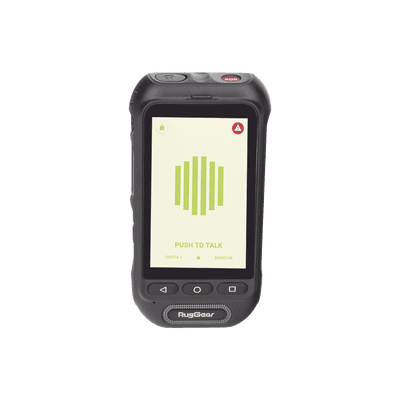 kit de Radio RG360 con 12 meses de Servicio de Radio TASSTA Avanzado