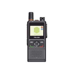 Kit de Radio PoC TE320 con 12 meses de Servicio de Radio TASSTA Básico