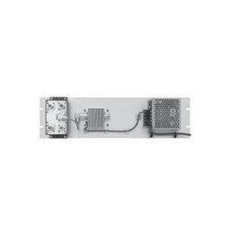Multiacoplador de 300-400 MHz, 4 Salidas, 40 MHz y 0-18 dB de Ganancia.