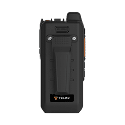 Radio PoC LTE WiFi compacto y portátil compatible con TASSTA (Requiere licencia TFLEXPTT)