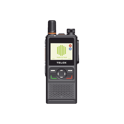 Radio PoC 4G LTE Recomendado para TASSTA y NXRadio, Resistente al Agua IP67
